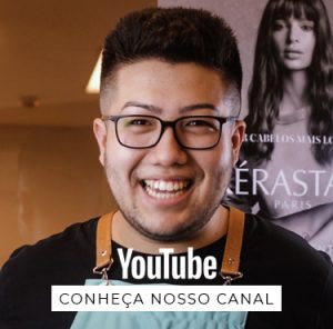 chamada youtube